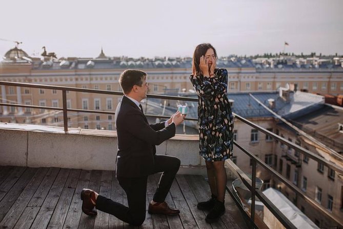 Private Photo Session With a Local Photographer in St. Petersburg - Photography Tips
