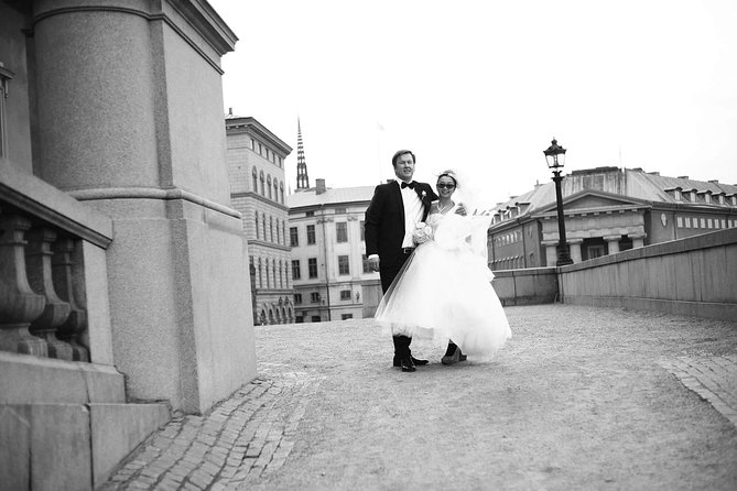 Private Photo Session With a Local Photographer in Stockholm - Additional Considerations
