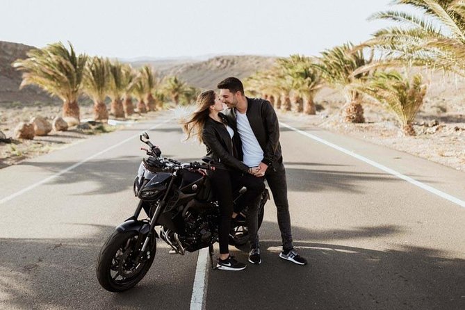 Private Photo Session With a Local Photographer in Tenerife - Included Services