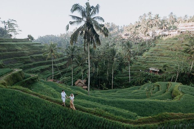 Private Photo Session With a Local Photographer in Ubud - Receiving the Edited Photographs