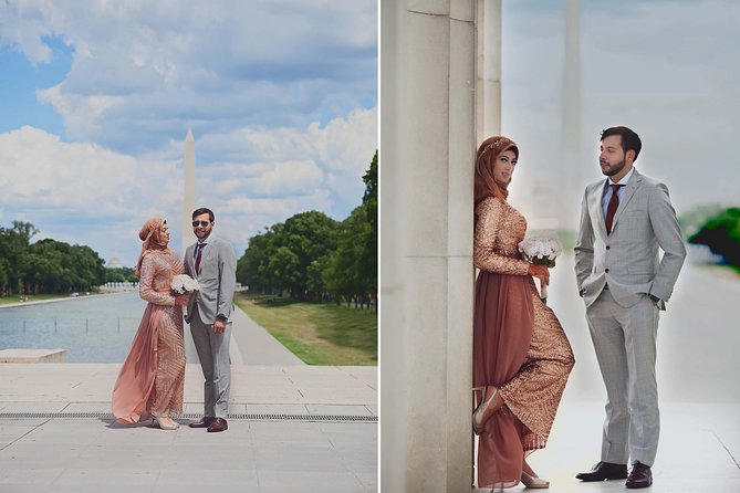 Private Photo Session With a Local Photographer in Washington, D.C. - Key Points
