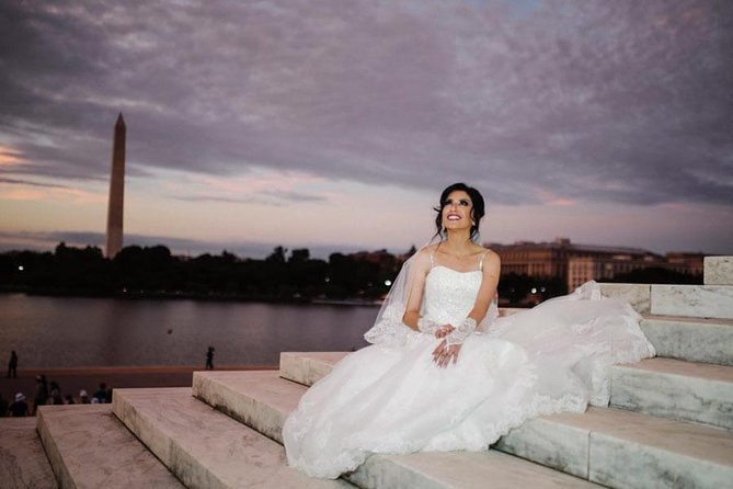 Private Photo Session With a Local Photographer in Washington, D.C. - Recommended Locations in D.C