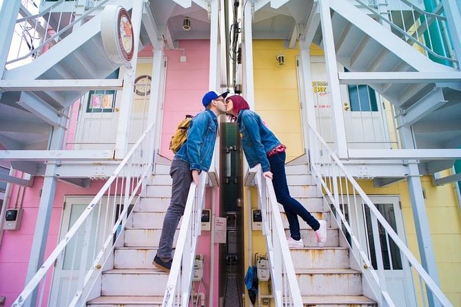 Private Photo Session With a Local Photographer in Yokohama - Accessibility and Inclusivity
