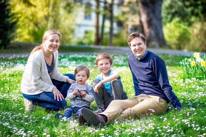 Private Photo Session With a Local Photographer in Zug - Meeting Location