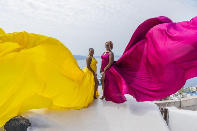 Private Photo Session With a Local Photographer - Outfit and Styling Options
