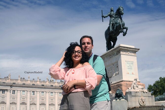 Private Photo Sessions in Madrid - Session Details and Inclusions