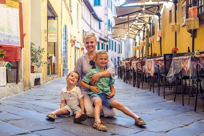 Private Photo Shoot in Lucca - Customer Testimonials and Ratings