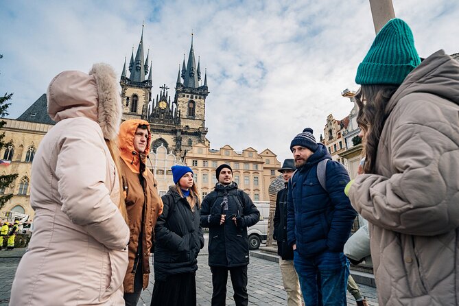 Private Photo Shoot in Prague Old Town - Equipment and Accessibility