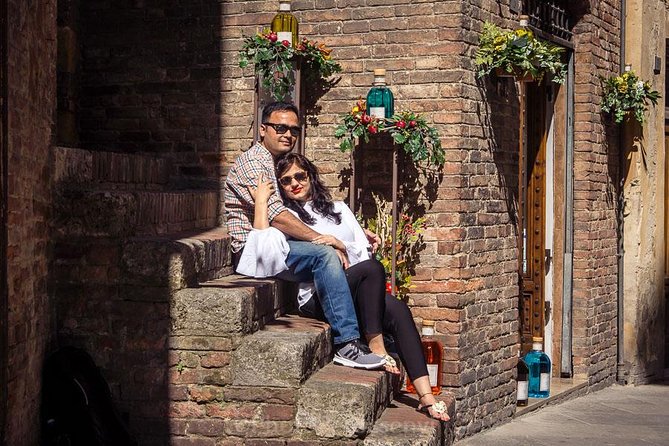 Private Photo Shoot in Siena - Meeting Point and Logistics