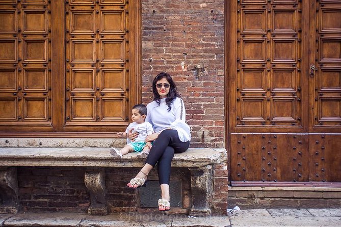 Private Photo Shoot in Siena - Receive Professionally Retouched High-Quality Images