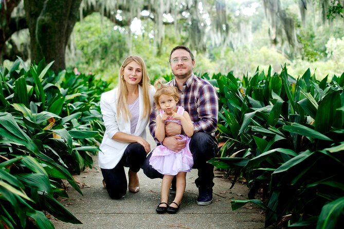 Private Photo Shoot in the Oaks in City Park - Planning Your Private Photo Session