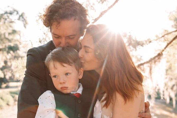 Private Photo Shoot in the Oaks in City Park - Key Points