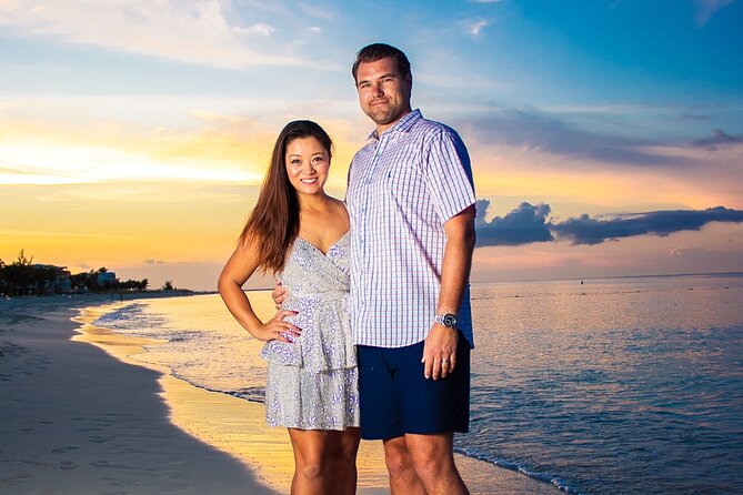 Private Photo Shoot in Turks and Caicos - Booking Information