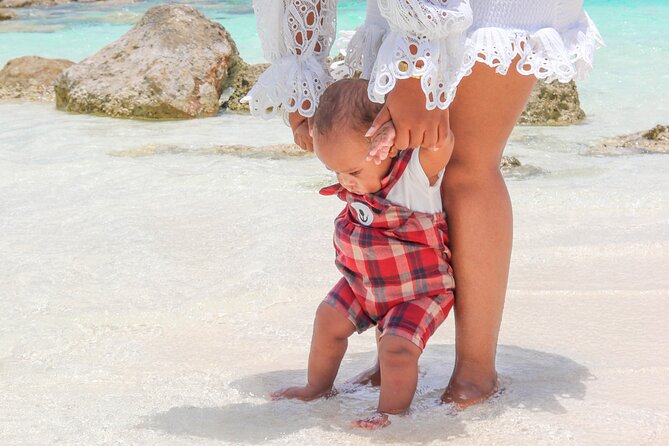 Private Photo Shoot in Turks and Caicos - Meeting Point and Activity