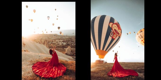 Private Photo Shoot - Personalized Tour Options