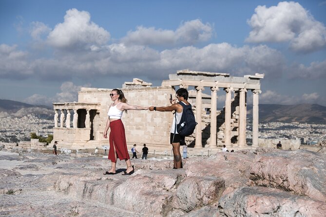 Private Photo Shoot Tour in Athens by a Top Pro - Meeting and End Points