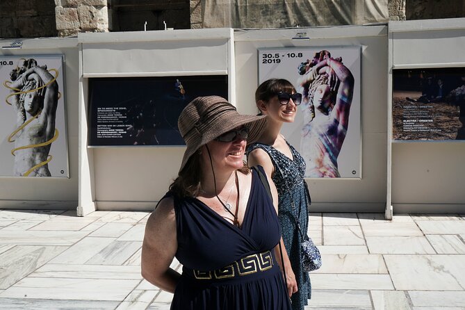 Private Photo Shoot Tour in Athens by a Top Pro - Capturing Iconic Landmarks