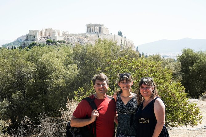 Private Photo Shoot Tour in Athens by a Top Pro - Delivering the Final Photos