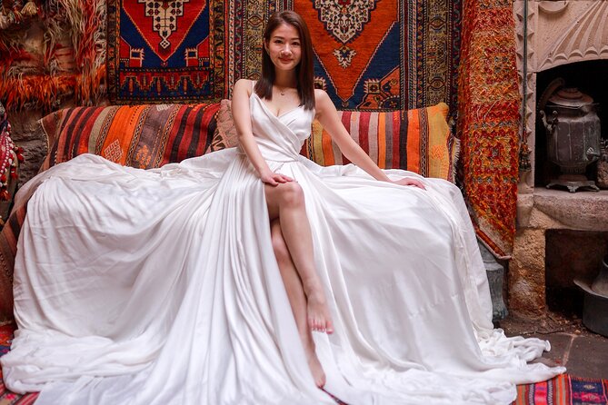 Private Photo Shoot With Flying Dress in Cappadocia - Pricing and Cancellation Policy