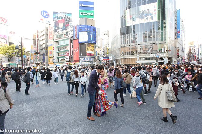 Private Photo Shooting for Family Photos in Tokyo! - Professional Photographer and Expertise