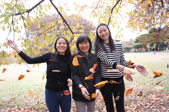 Private Photo Shooting for Family Photos in Tokyo! - Location Selection and Transportation