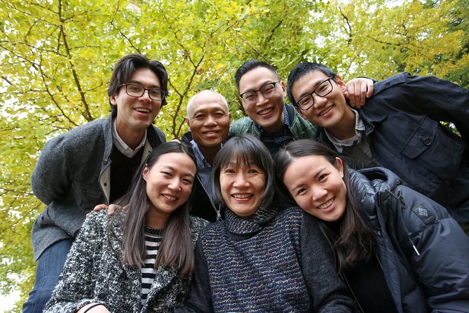 Private Photo Shooting for Family Photos in Tokyo! - Experience Highlights and Inclusions