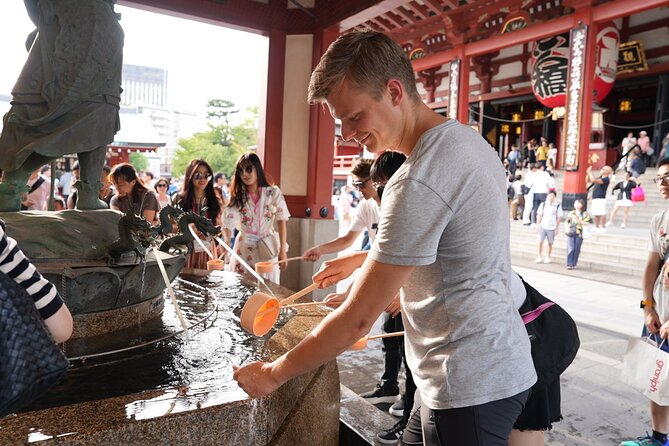 Private Photo Tour and Snapshots in Tokyo - Booking Information
