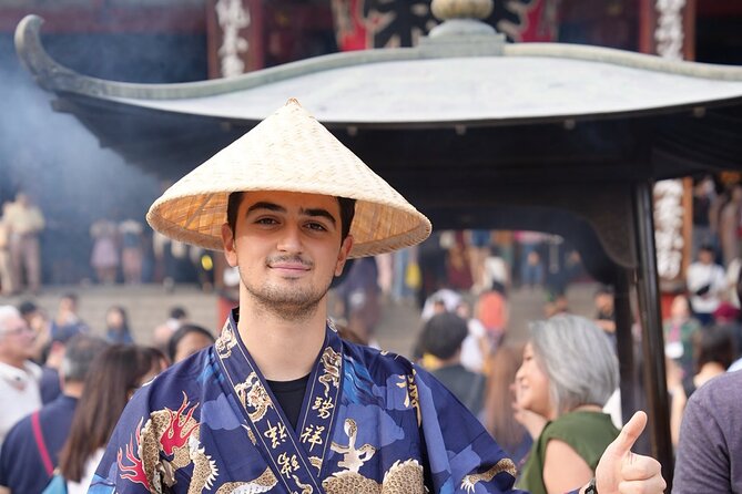 Private Photo Tour and Snapshots in Tokyo - Exploring the City Through the Lens