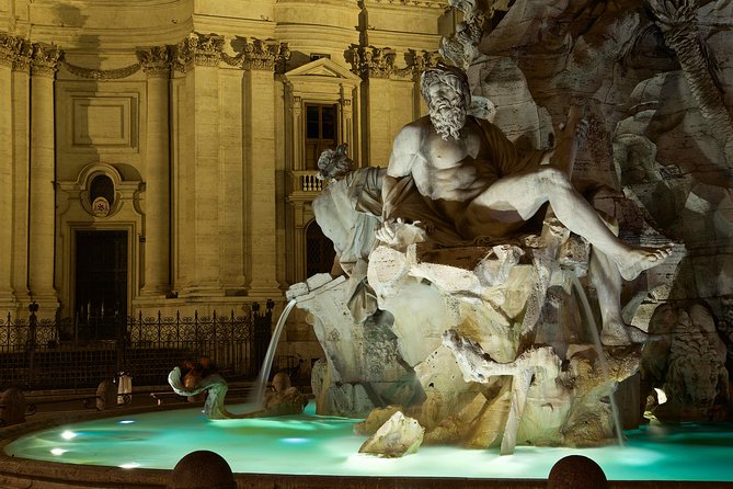 Private Photo Tour and Workshop in Rome Dusk to Dawn - Photography Kits