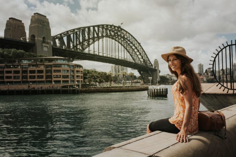 Private Photo Tour at Sydney'S Most Iconic Locations - Cancellation Policy