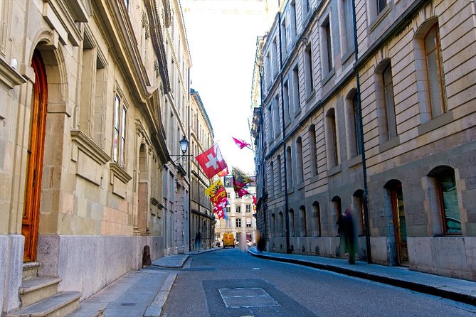 Private Photo Tour in Geneva - Photo Highlights