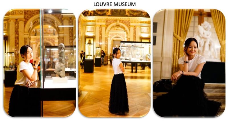 Private Photo Tour in Love With Paris - Pricing Details