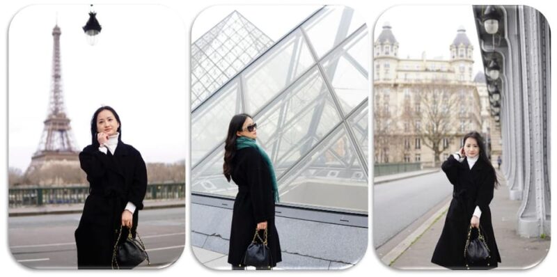 Private Photo Tour in Love With Paris - Iconic Outdoor Locations