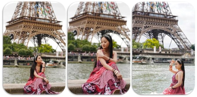 Private Photo Tour in Love With Paris - Charming Indoor Locations