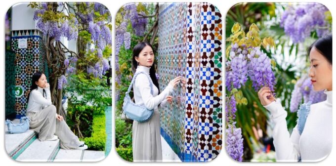 Private Photo Tour in Love With Paris - Elegant Indoor Locations