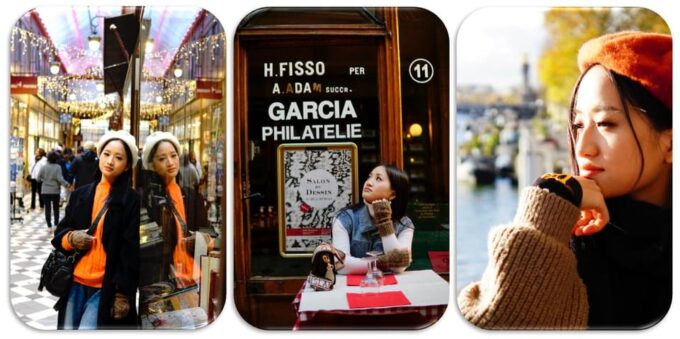 Private Photo Tour in Love With Paris - Delivery and Feedback
