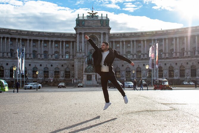 Private Photo Tour in Vienna - Iconic Locations Visited