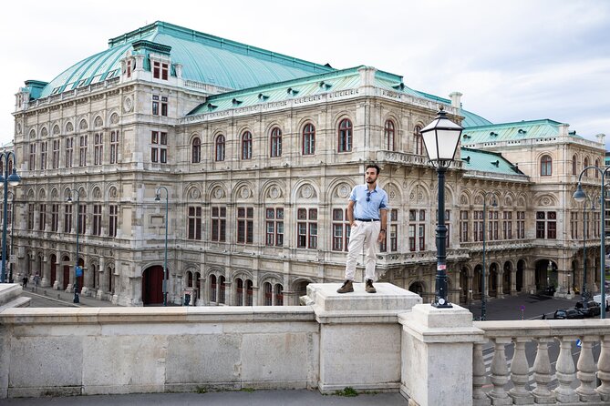 Private Photo Tour in Vienna - Capturing Memorable Moments