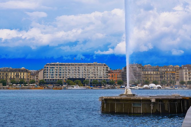 Private Photo Tour LUXE CUSTOM in Geneva - Customizable Itinerary