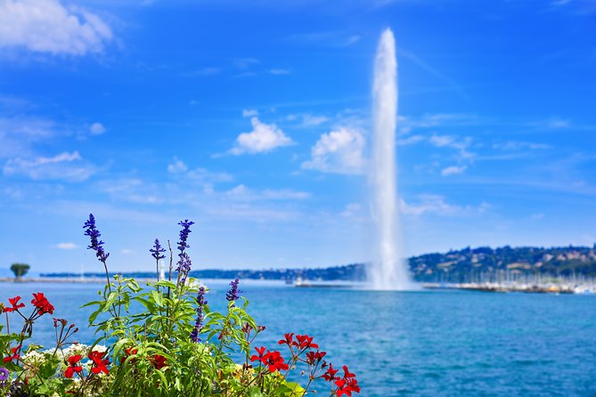 Private Photo Tour LUXE CUSTOM in Geneva - Photography Guidance