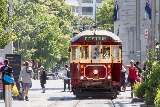 Private Photo Tour of Christchurch - Weather and Refund Policy
