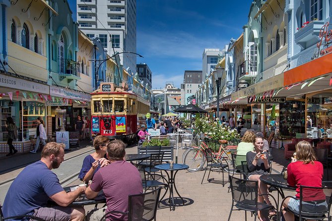 Private Photo Tour of Christchurch - Cancellation Policy