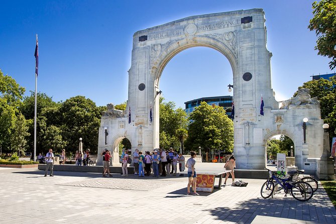 Private Photo Tour of Christchurch - Tour Pricing