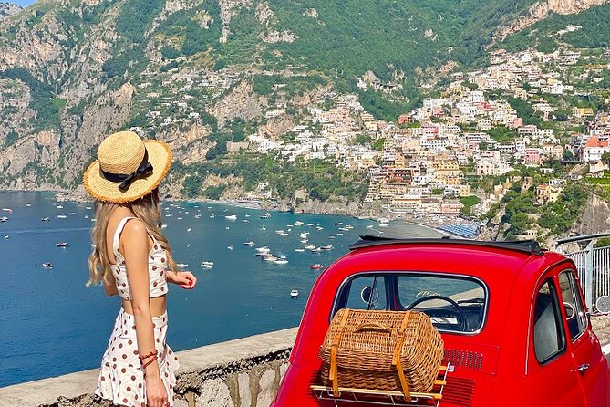 Private Photo Tour on the Amalfi Coast With Fiat 500 - Meeting and Pickup