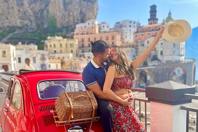 Private Photo Tour on the Amalfi Coast With Fiat 500 - Tour Guidelines