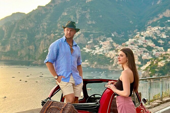 Private Photo Tour on the Amalfi Coast With Fiat 500 - Cancellation Policy