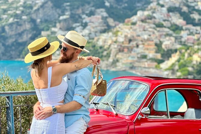 Private Photo Tour on the Amalfi Coast With Fiat 500 - Souvenir Photo With Fiat 500