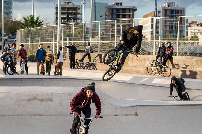 Private Photo Tour & Workshop - Barcelona Photo Experience - Accessibility and Inclusivity