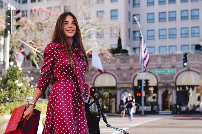 Private Photo Walk in Beverly Hills - Professional Equipment