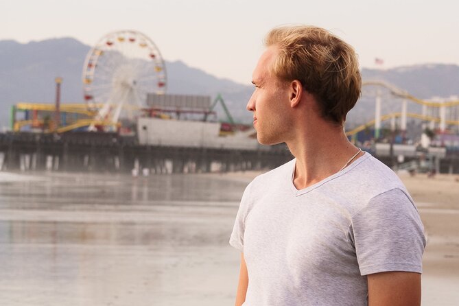 Private Photo Walk in Los Angeles - Explore Santa Monica and Venice